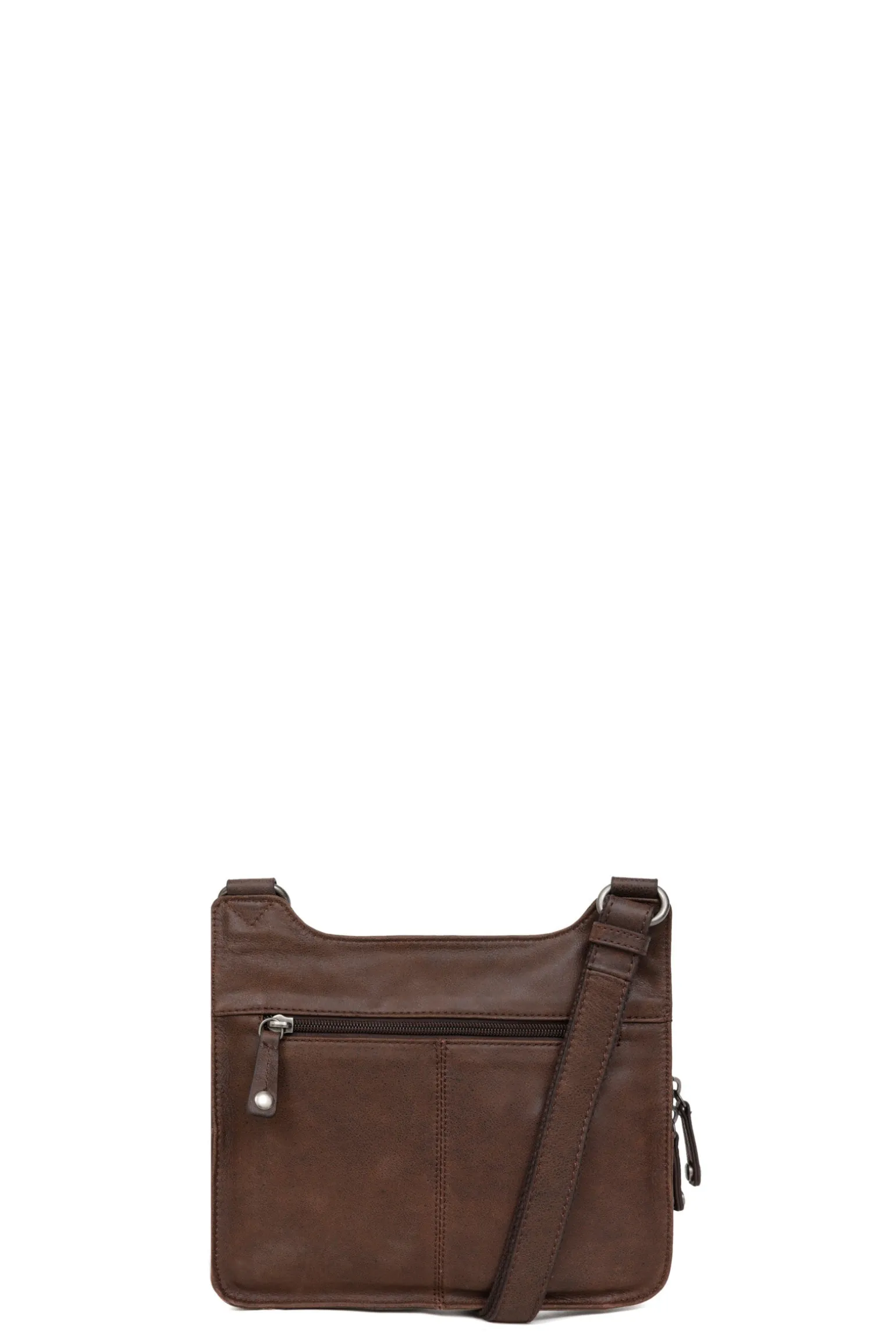 Sac reporter - Cuir
