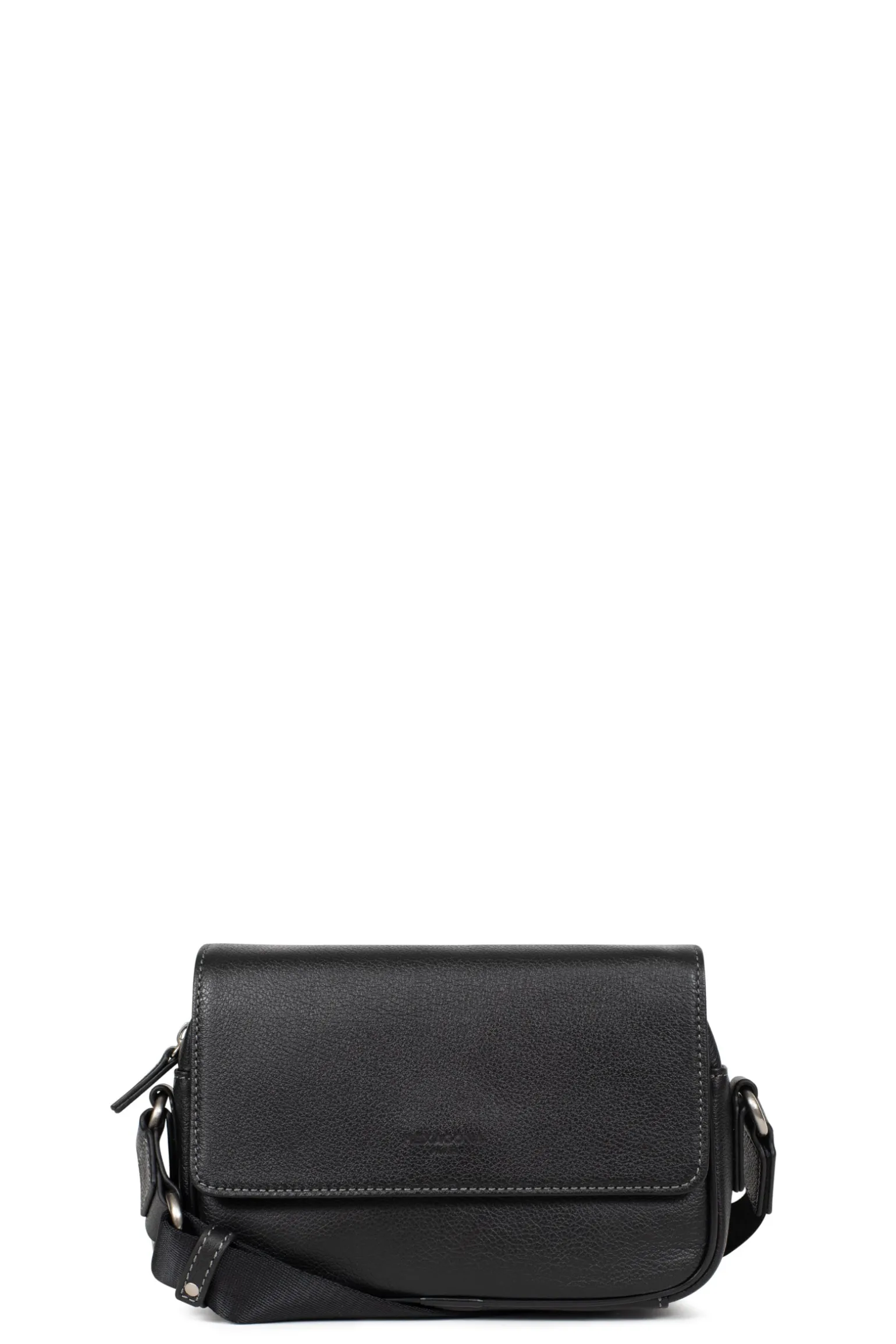 Sac reporter - Cuir