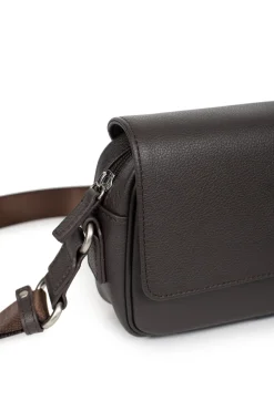 Sac reporter - Cuir