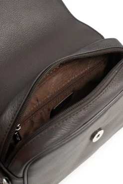 Sac reporter - Cuir