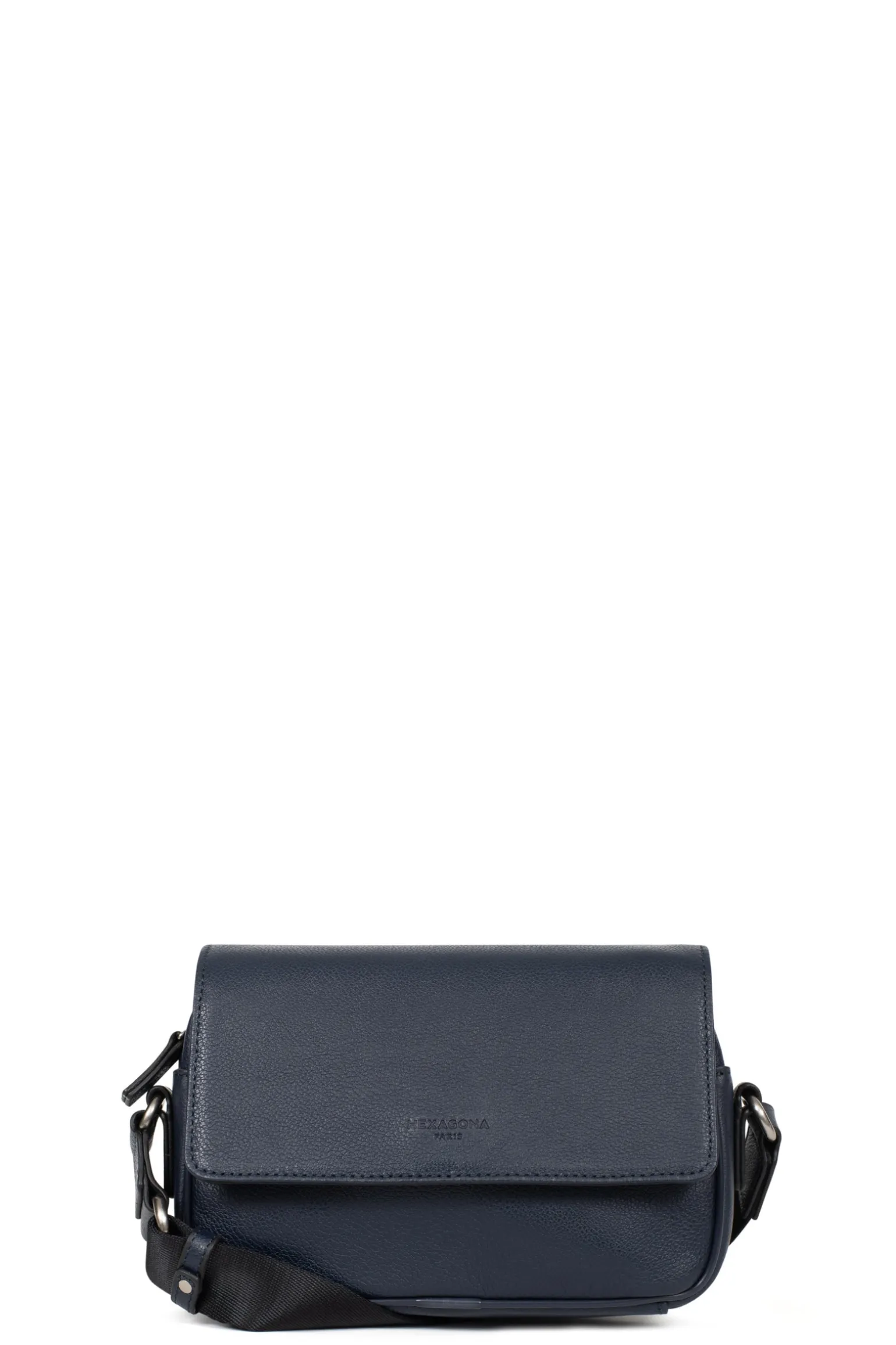 Sac reporter - Cuir