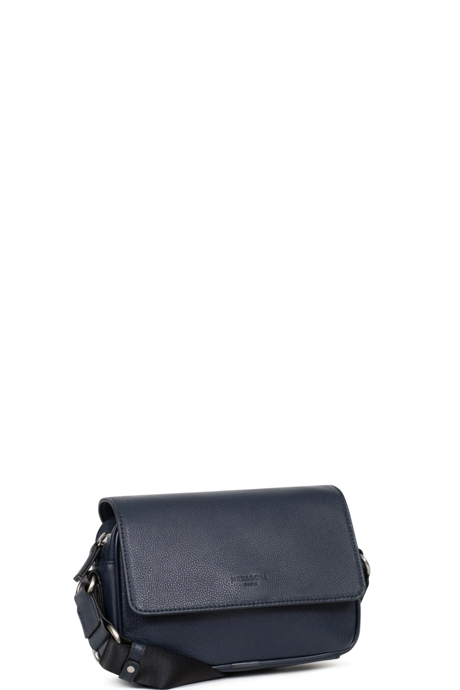 Sac reporter - Cuir