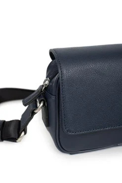Sac reporter - Cuir