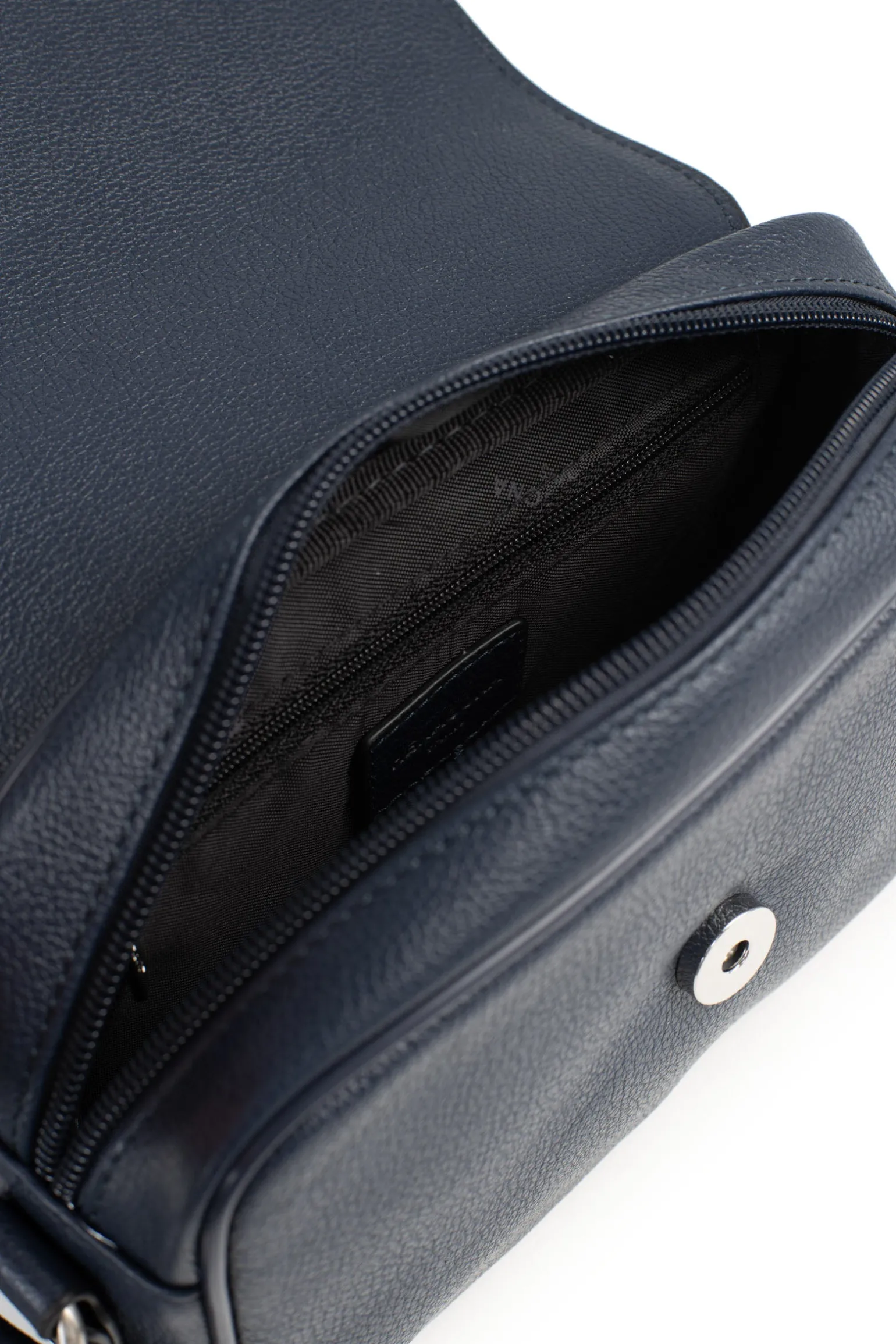 Sac reporter - Cuir