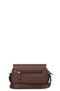 Sac reporter - Cuir
