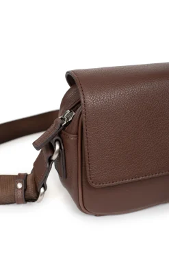 Sac reporter - Cuir