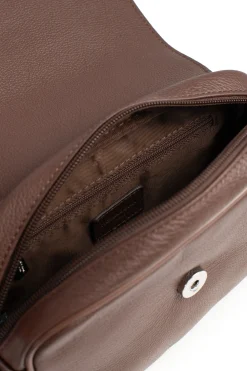 Sac reporter - Cuir