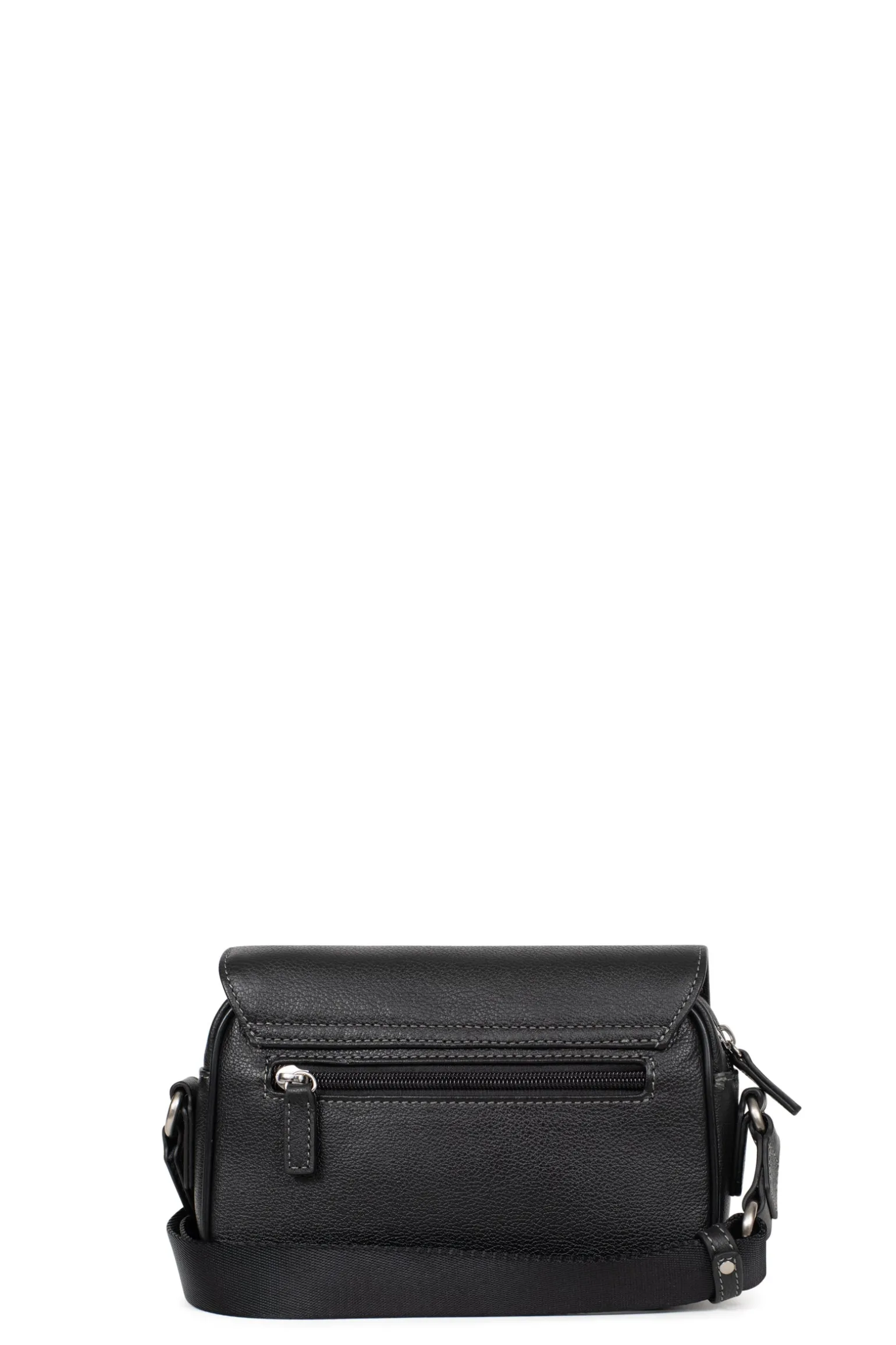 Sac reporter - Cuir