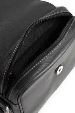 Sac reporter - Cuir