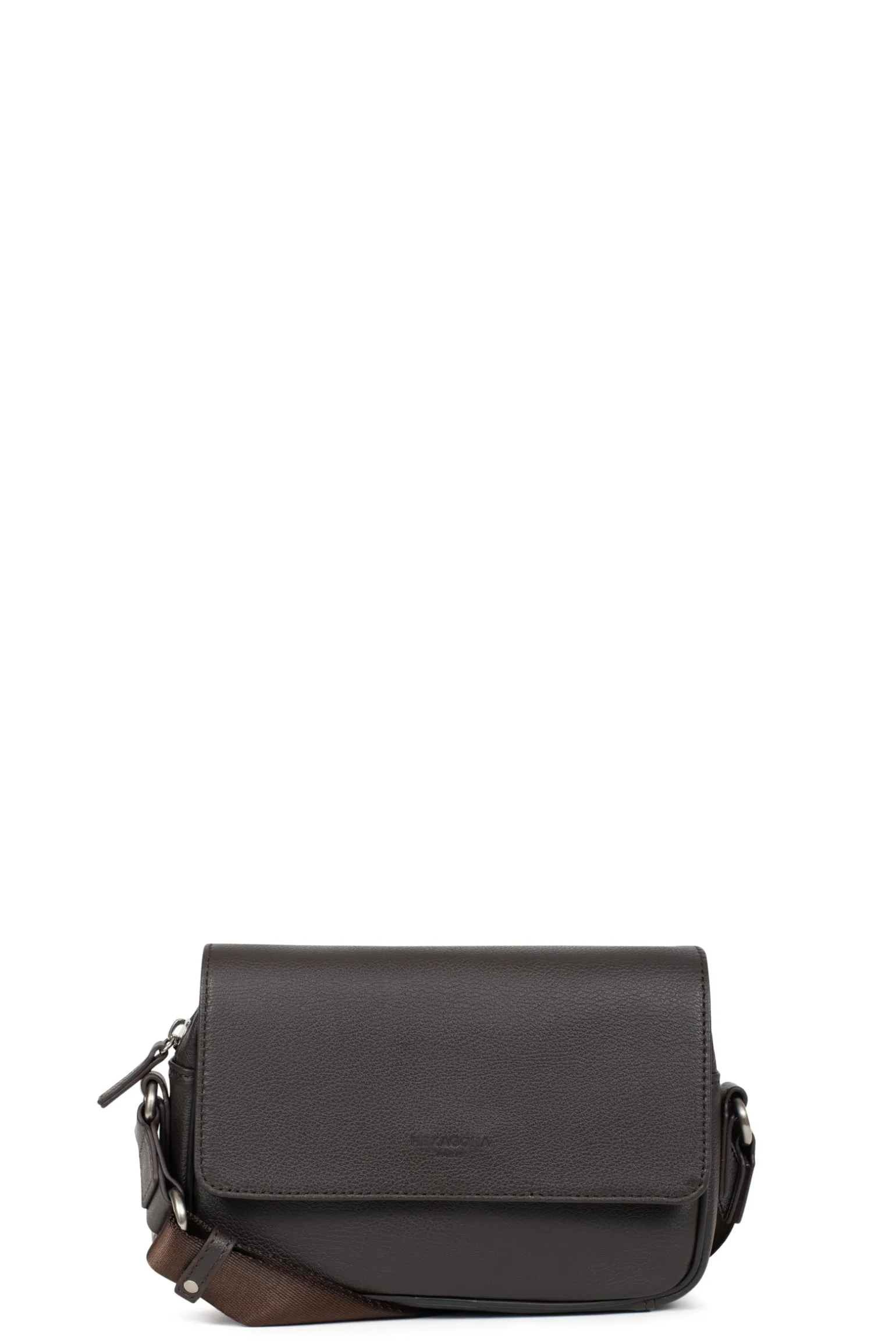 Sac reporter - Cuir