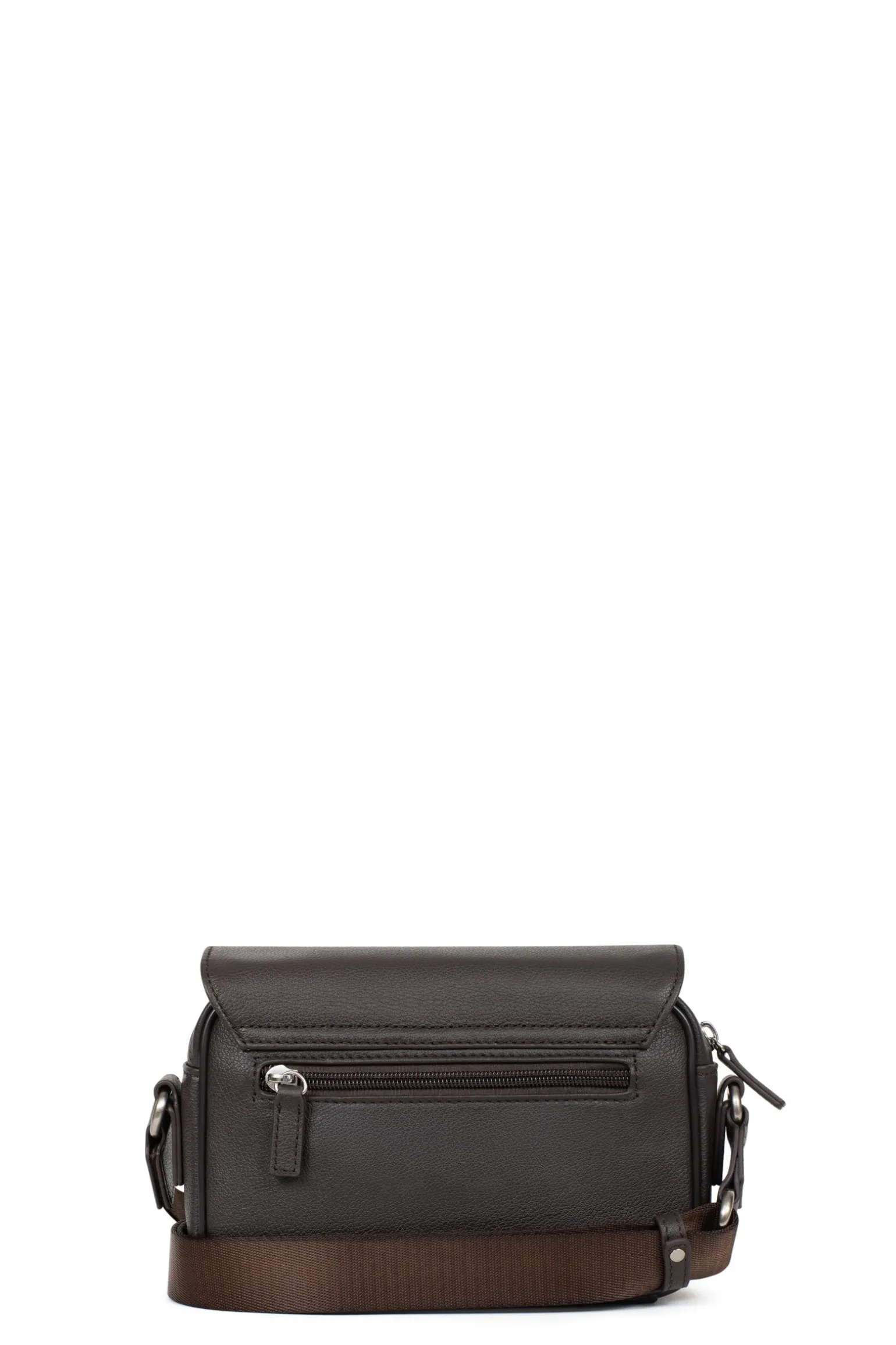 Sac reporter - Cuir