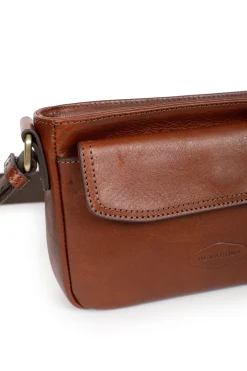 Sac reporter - Cuir