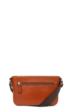 Sac reporter - Cuir