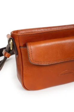 Sac reporter - Cuir