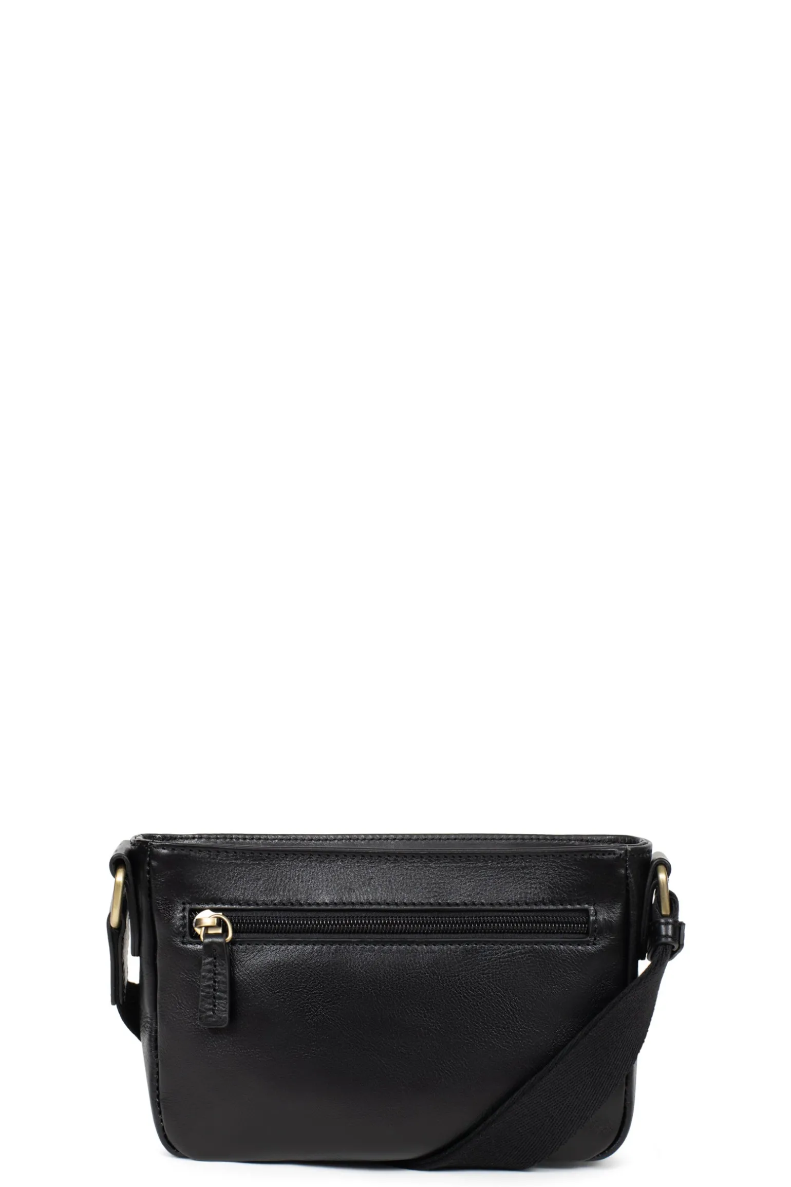 Sac reporter - Cuir