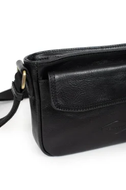Sac reporter - Cuir