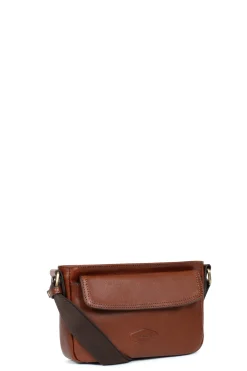 Sac reporter - Cuir