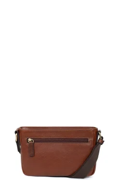 Sac reporter - Cuir