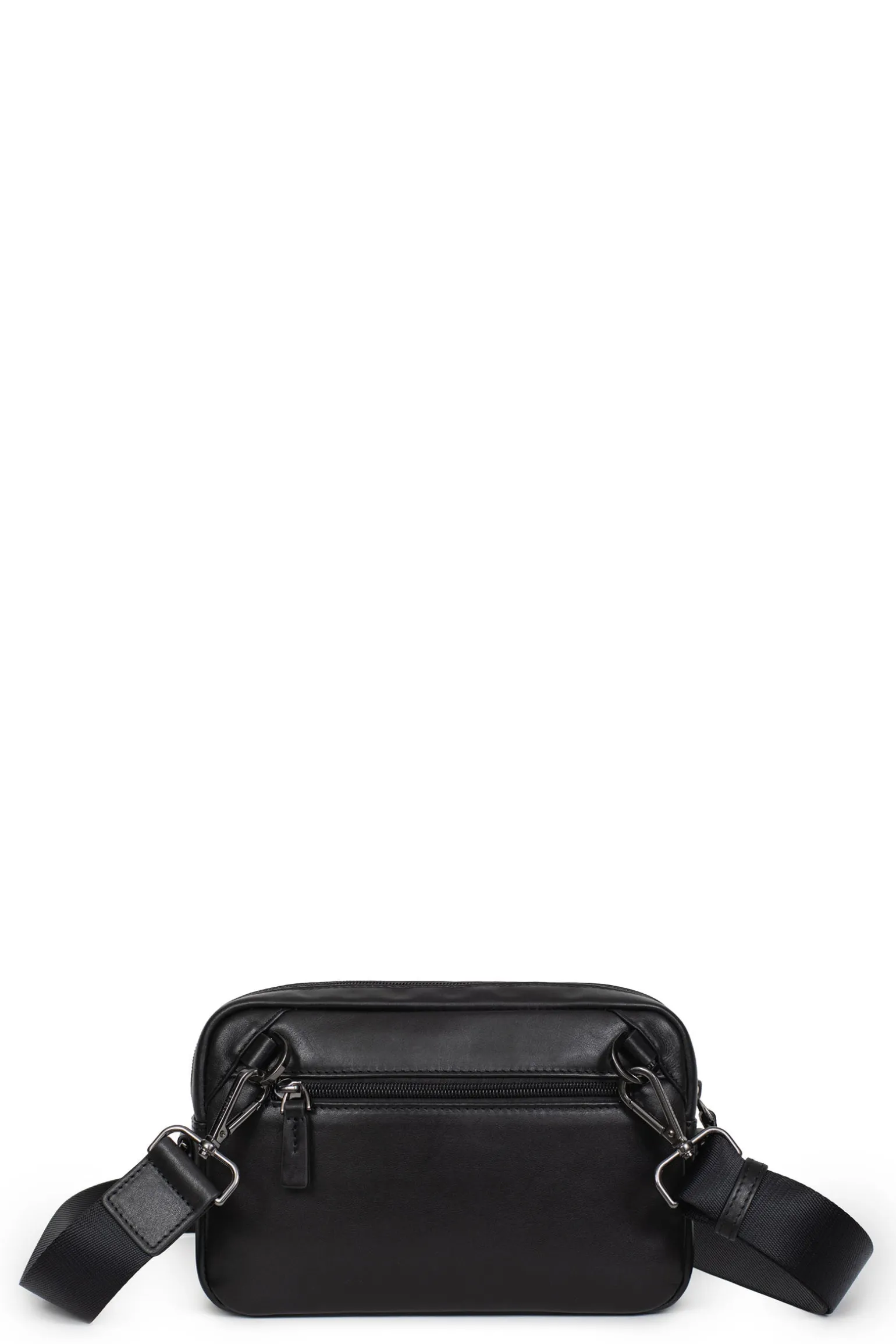 Sac reporter - Cuir