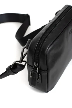 Sac reporter - Cuir