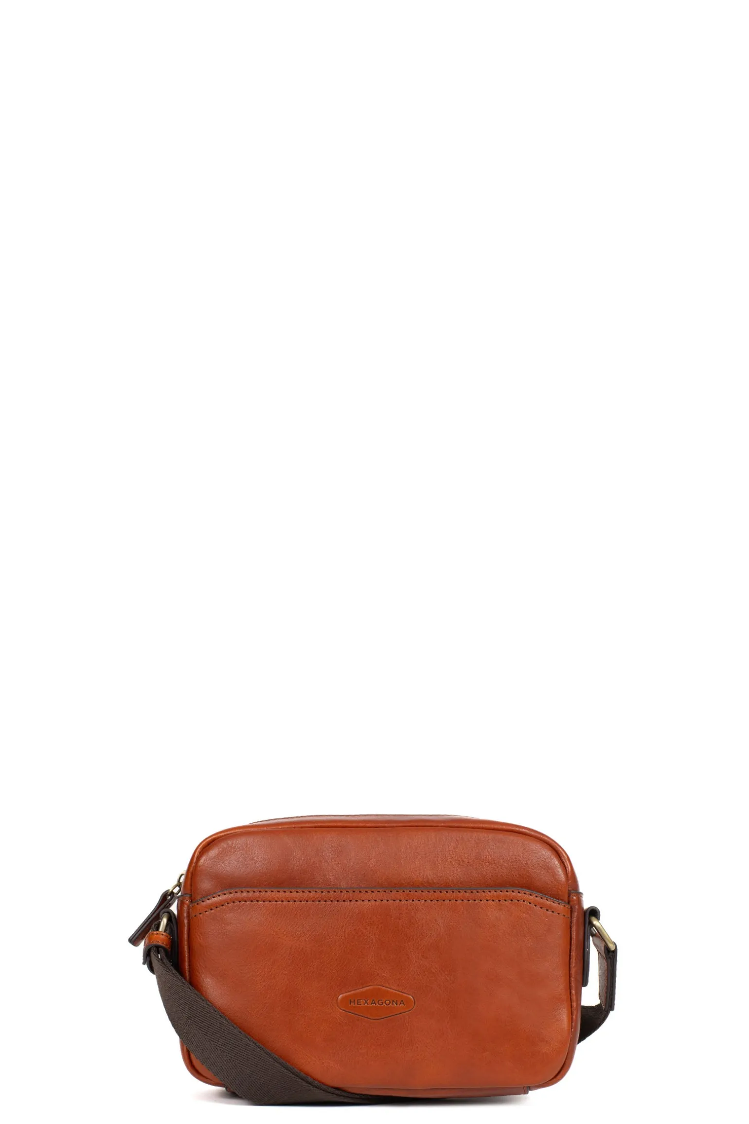 Sac reporter - Cuir