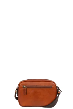 Sac reporter - Cuir