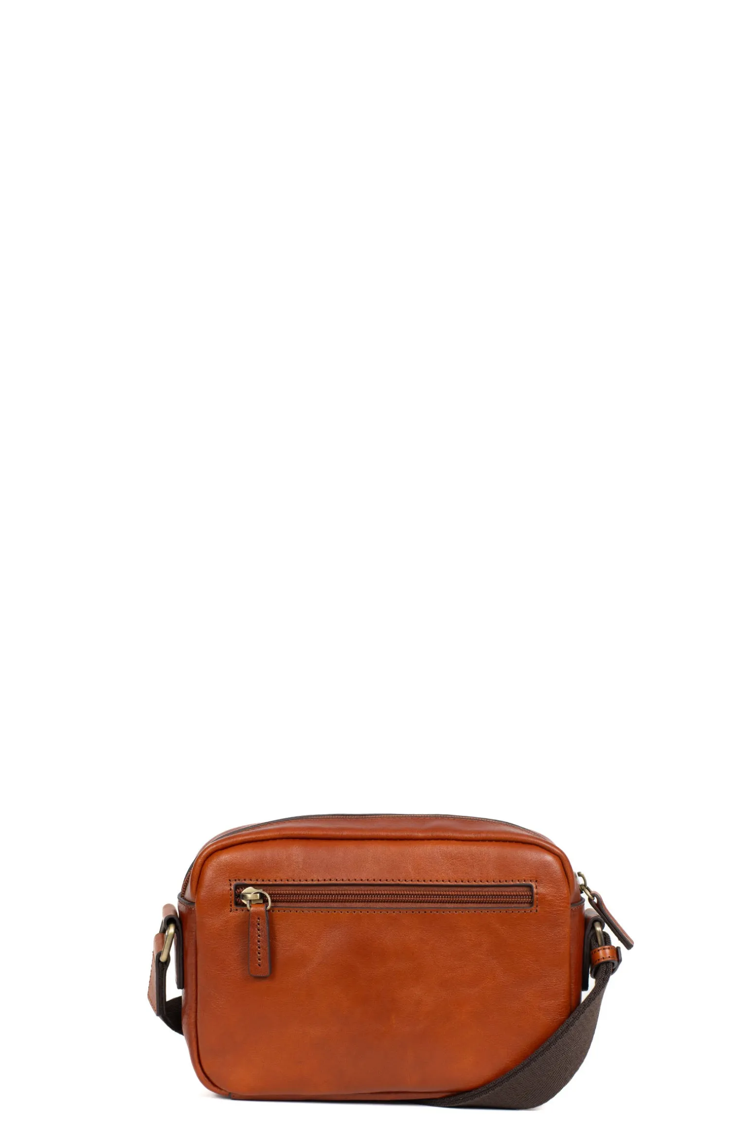 Sac reporter - Cuir