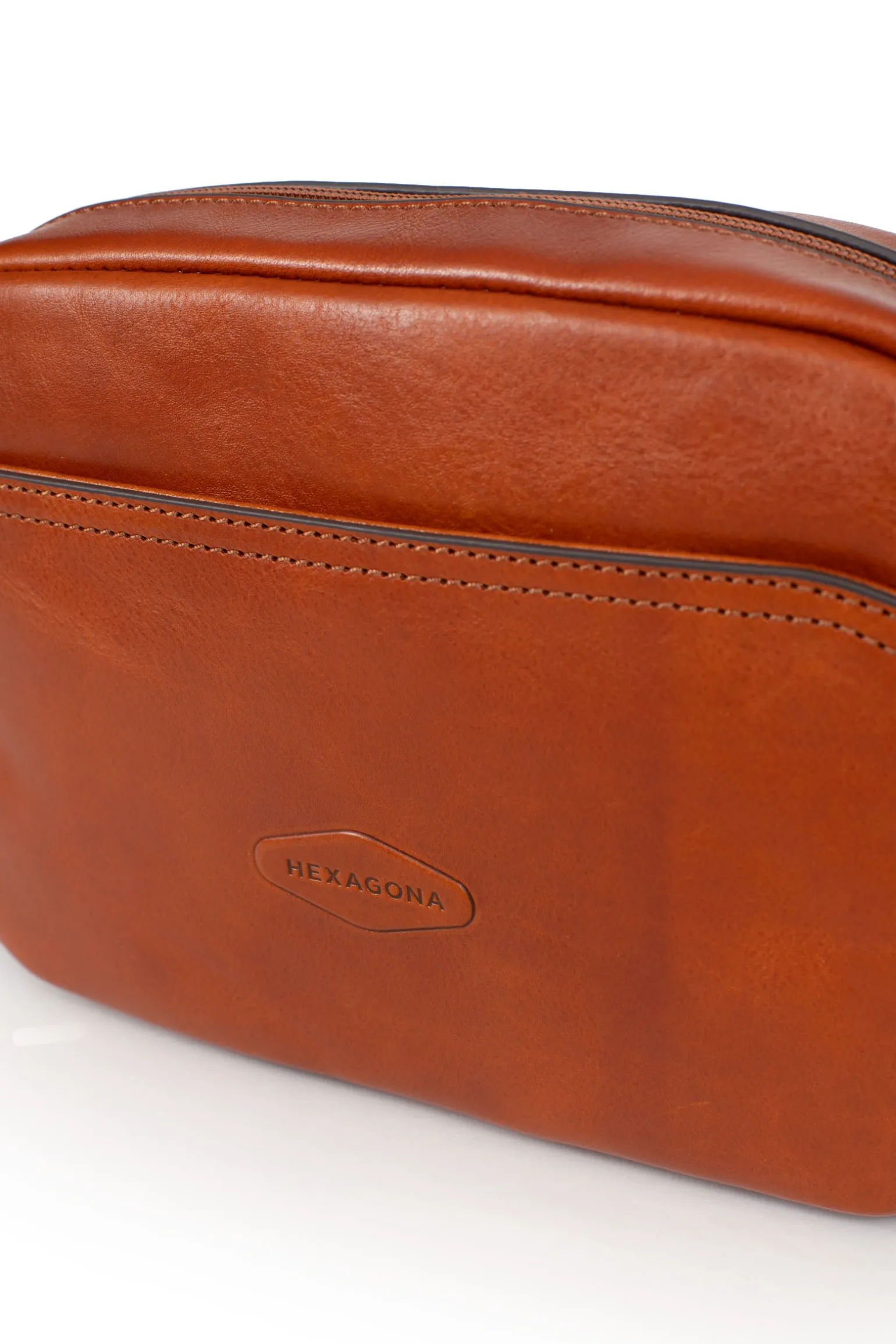 Sac reporter - Cuir