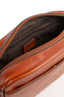 Sac reporter - Cuir