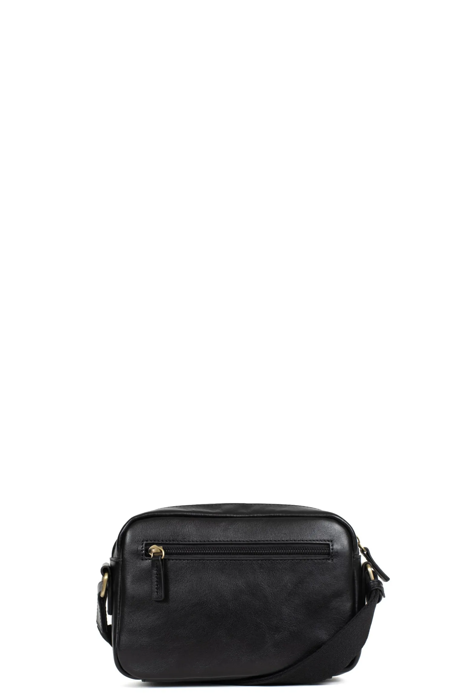 Sac reporter - Cuir