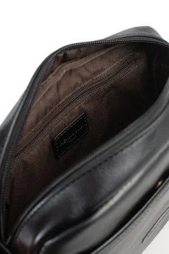 Sac reporter - Cuir