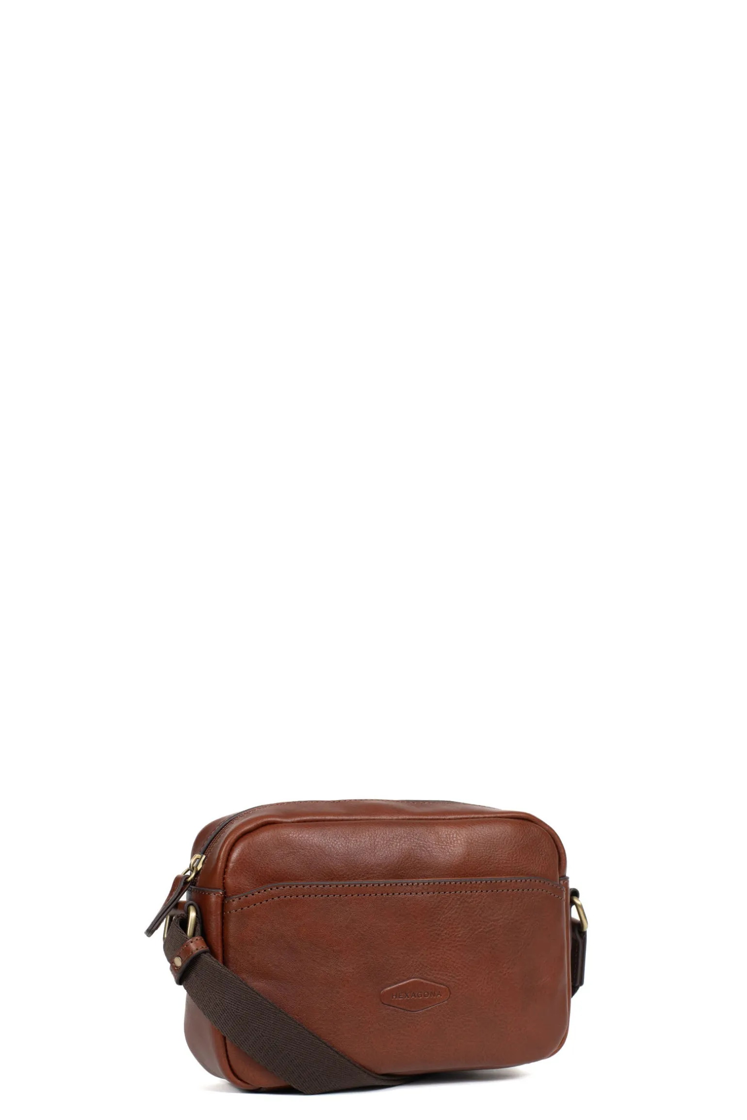Sac reporter - Cuir