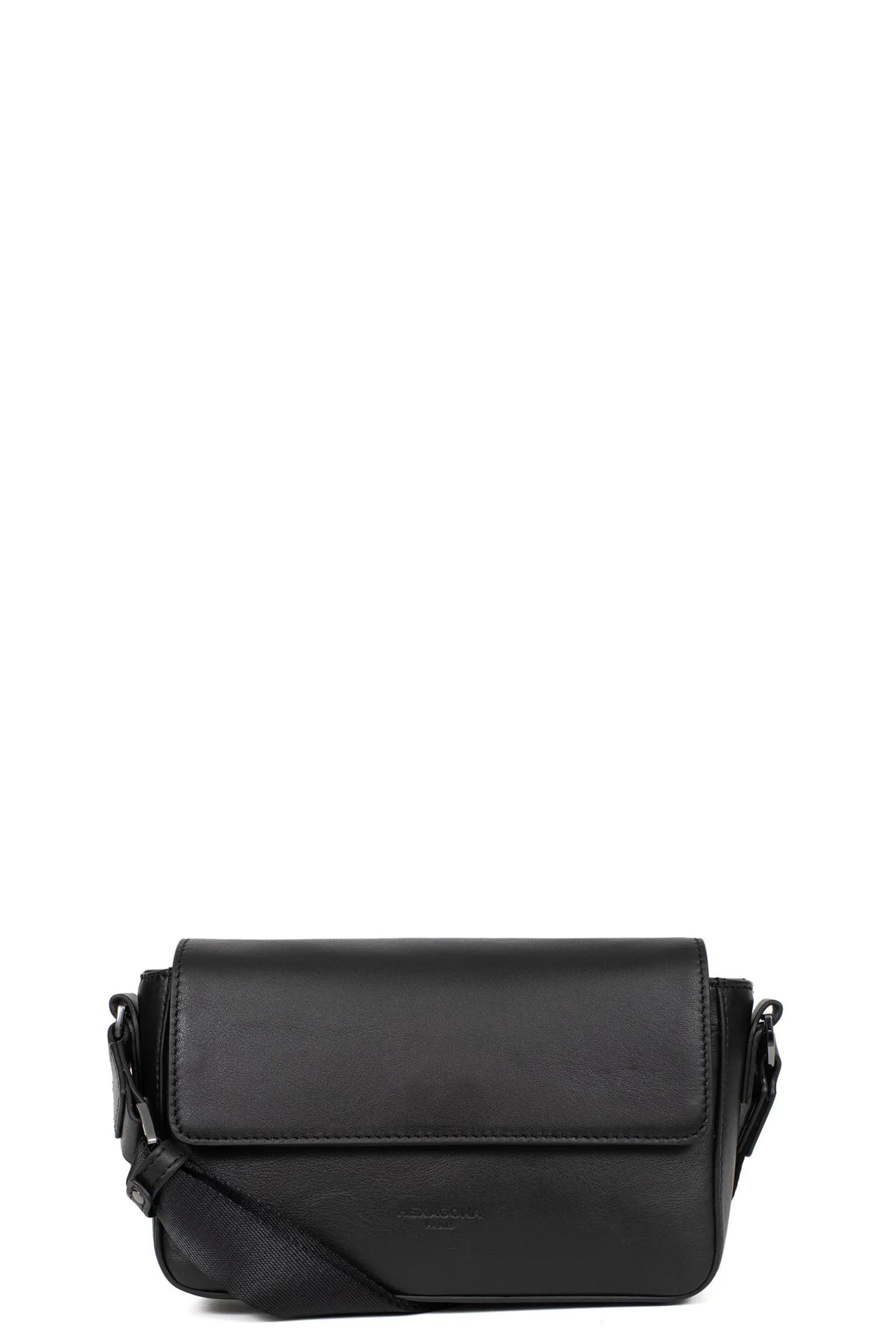 Sac reporter - Cuir