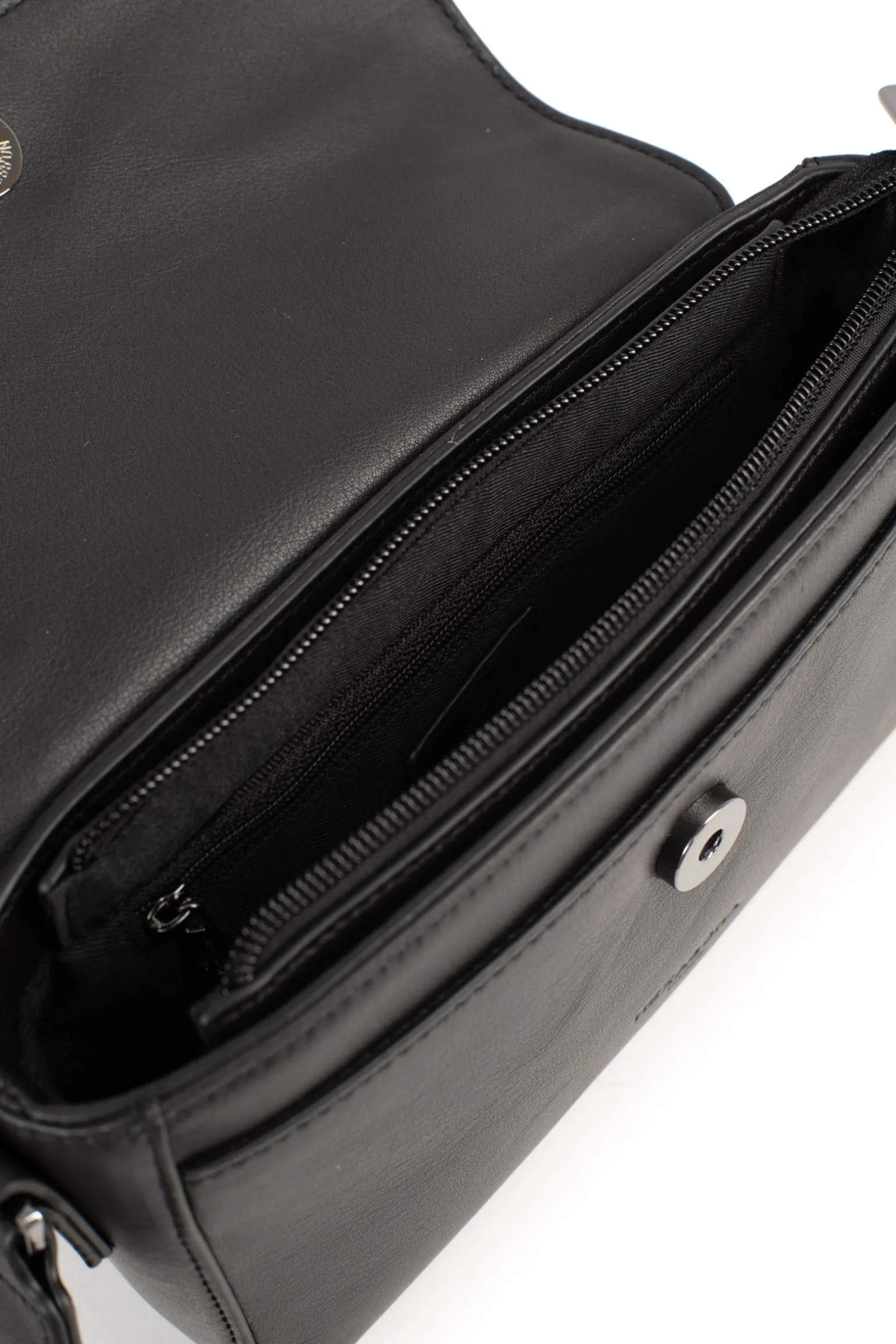 Sac reporter - Cuir