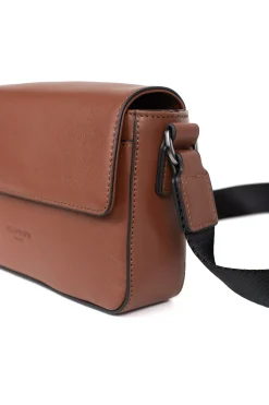 Sac reporter - Cuir