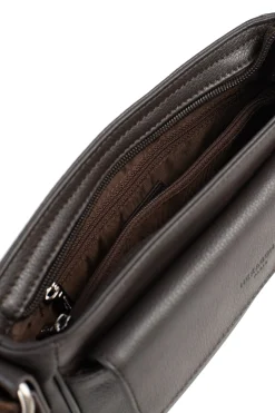Sac reporter - Cuir