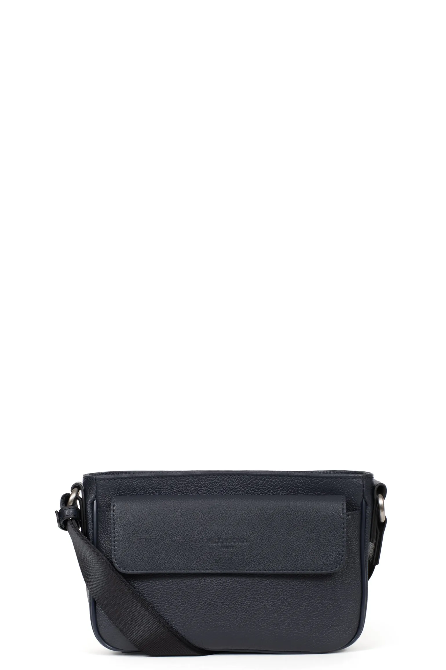 Sac reporter - Cuir