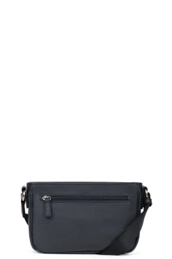 Sac reporter - Cuir