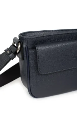 Sac reporter - Cuir