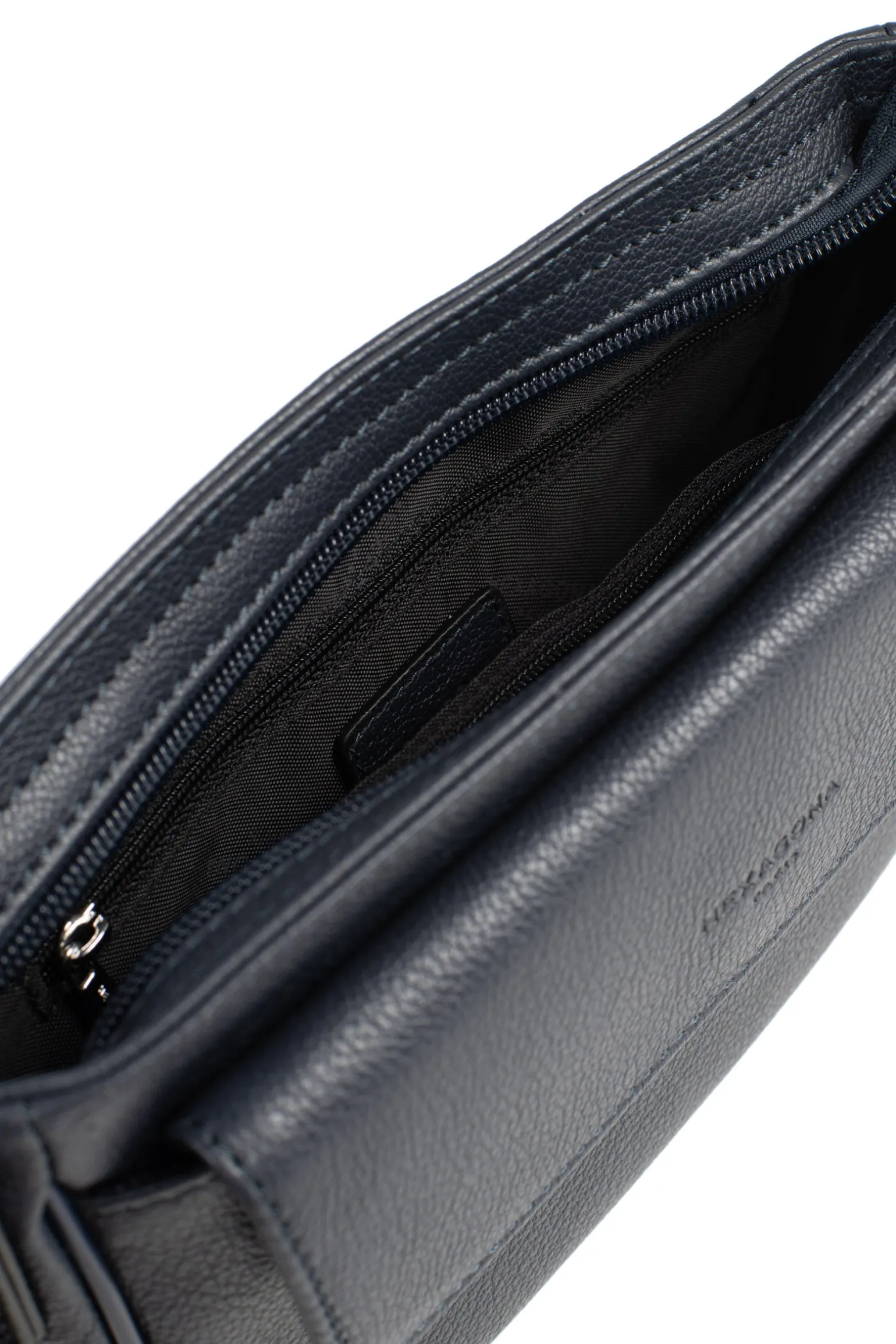 Sac reporter - Cuir