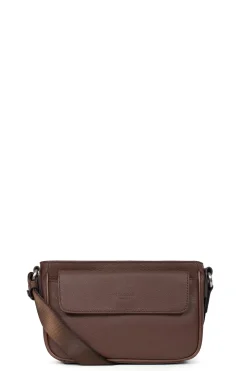 Sac reporter - Cuir