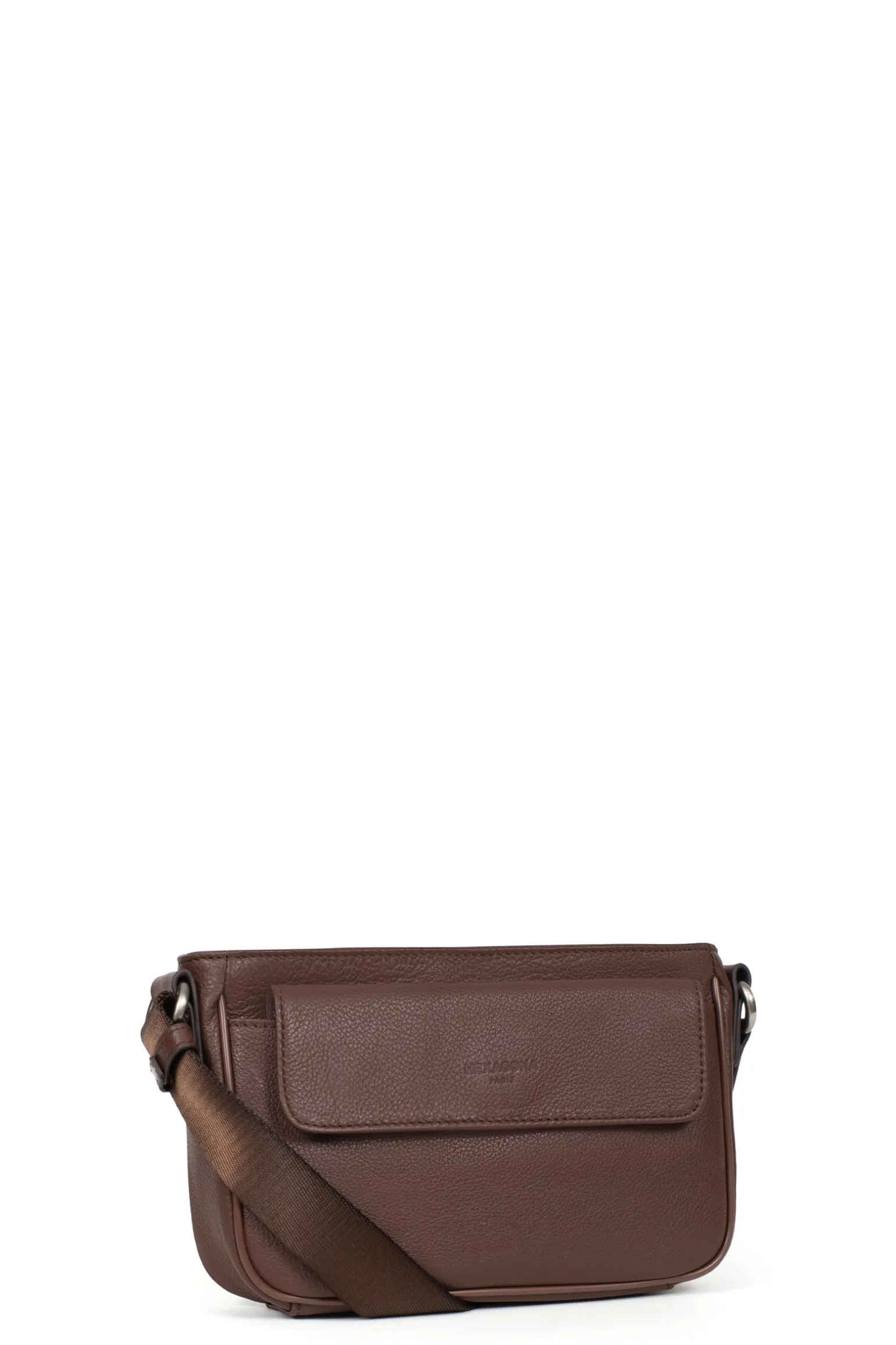 Sac reporter - Cuir