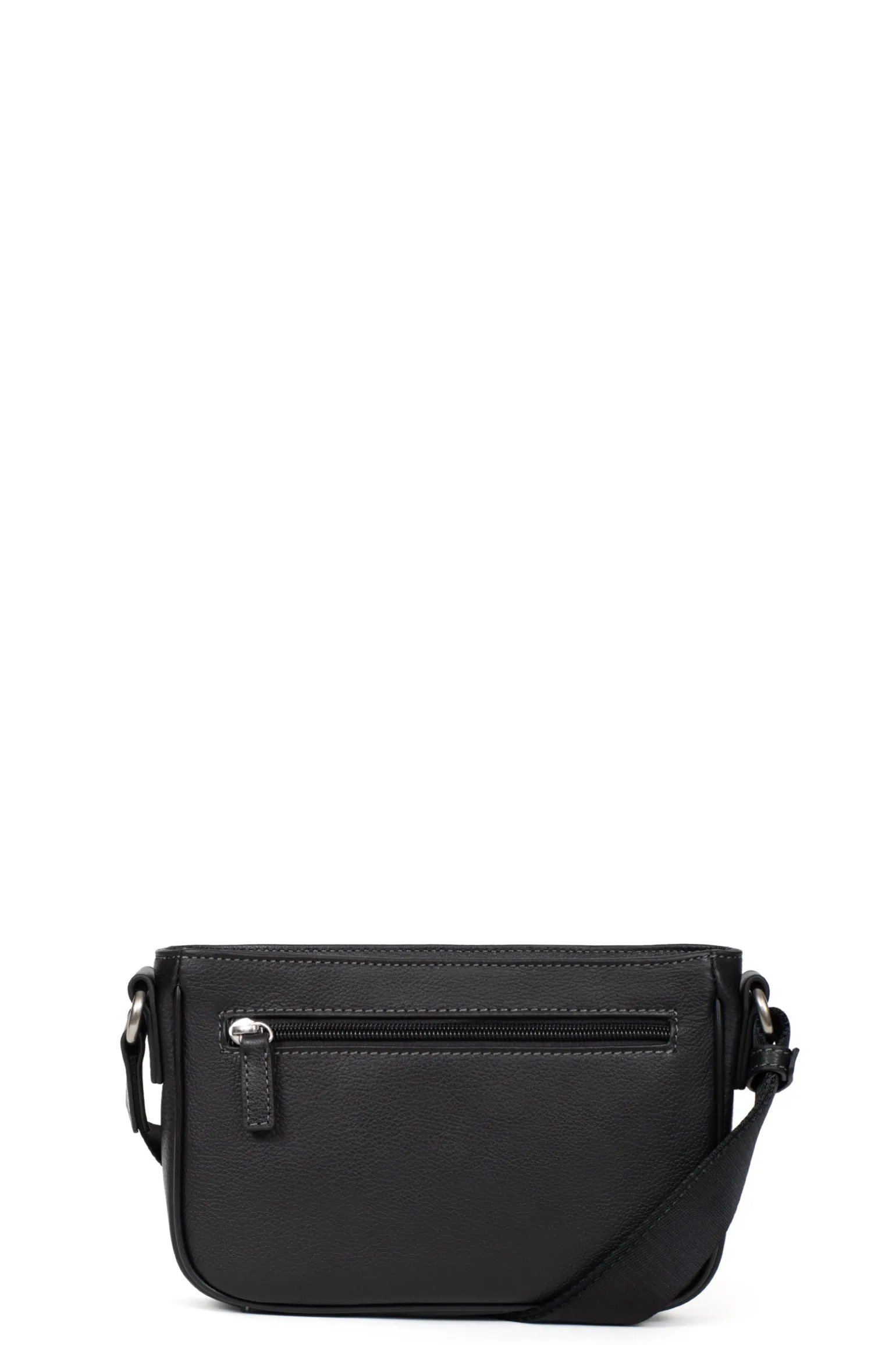 Sac reporter - Cuir