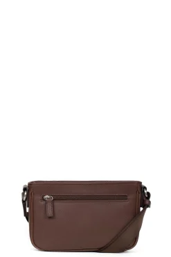 Sac reporter - Cuir