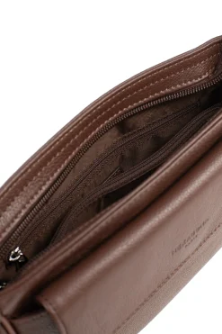 Sac reporter - Cuir