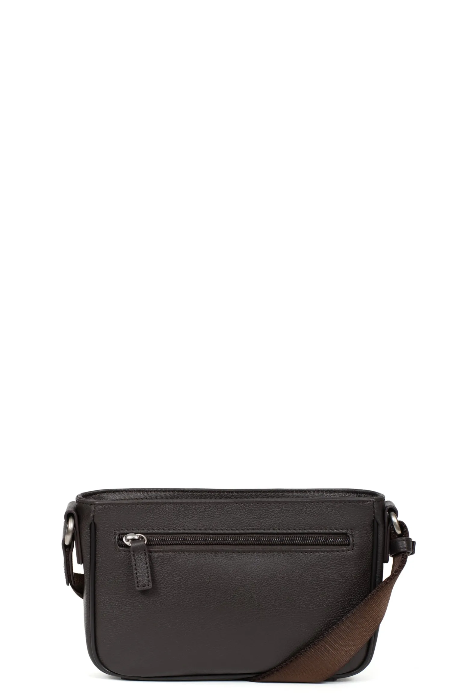 Sac reporter - Cuir