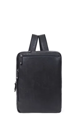 Sac transformable - 15" & A4 - Cuir