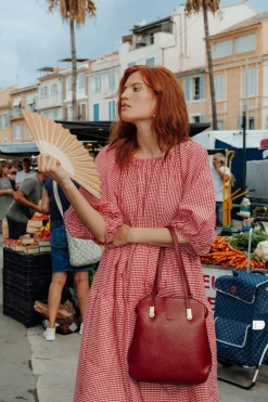 Sac transformable - Cuir