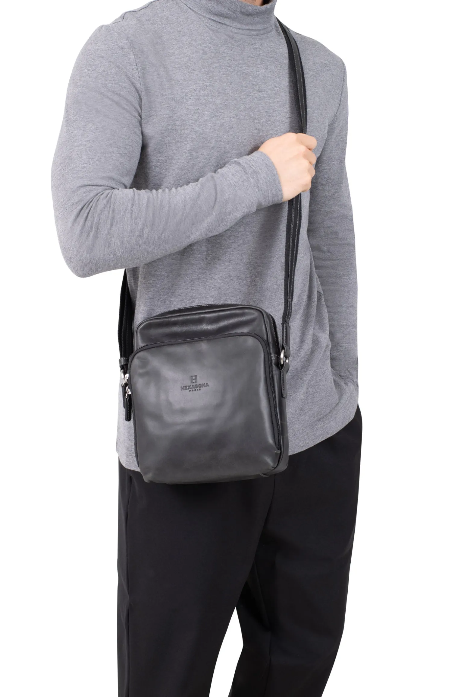 Sacoche - Cuir