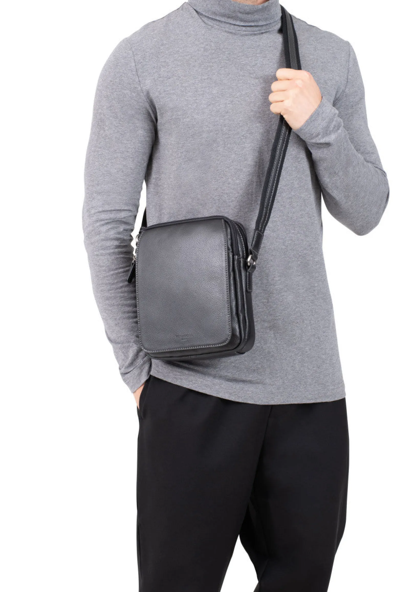 Sacoche - Cuir